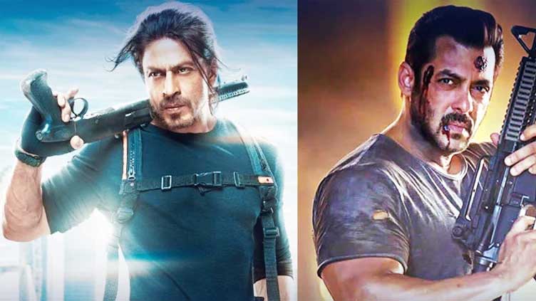 Shah Rukh Khan, Salman Khan to work together after three decades in ‘Tiger vs Pathan’