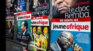 Burkina Faso suspends French news outlet Jeune Afrique