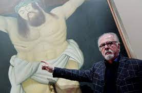 Colombian artist Fernando Botero, who inflated beauty and pain, dies at 91