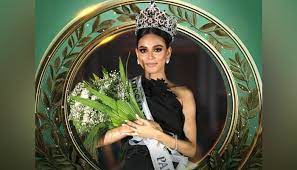 Erica Robin crowned Miss Universe Pakistan 2023