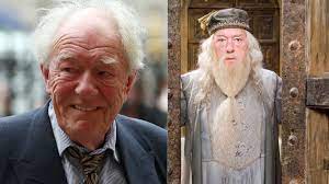 ‘Harry Potter’ actor Michael Gambon who played Albus Dumbledore dies aged 82