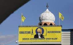 India confiscates properties of top Sikh separatist