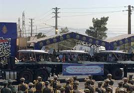 Iran parades new ‘longest-range’ drone on Iraq war anniversary — state media