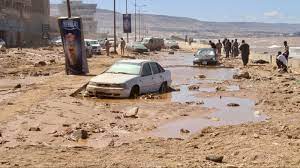 Libya probes collapse of two dams after flood killed over 11,000