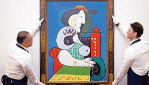 Picasso masterpiece to fetch 0m in November auction