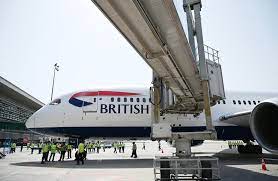 UK govt, British Airways face claim over Kuwait hostage crisis