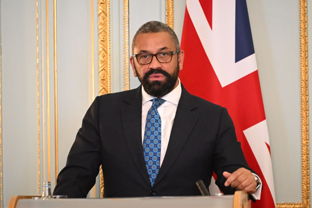James Cleverly refuses to say if he raised Parliament spy claim with China