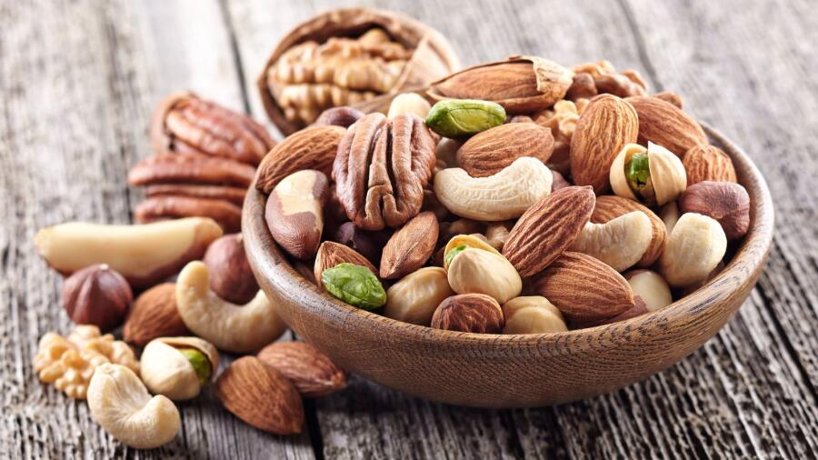 Nutritional powerhouse: Benefits of dry fruits on our health