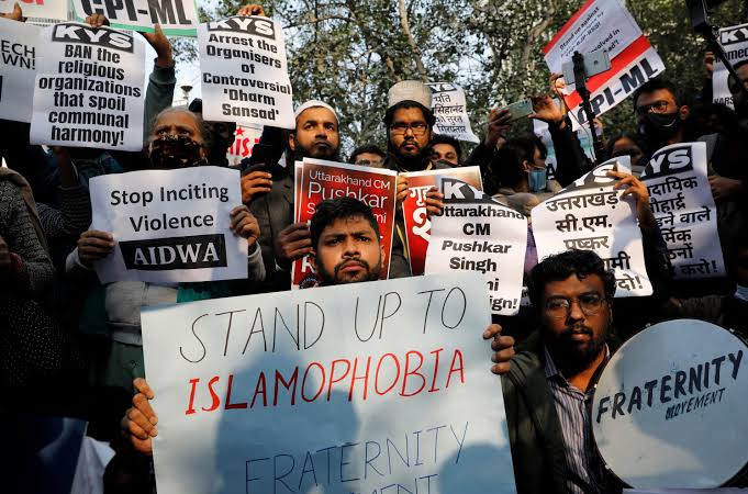 Anti-Muslim hate speech in India concentrated around elections, report finds