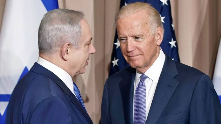 Awkward meeting looms for US’s Joe Biden and Israel’s Benjamin Netanyahu