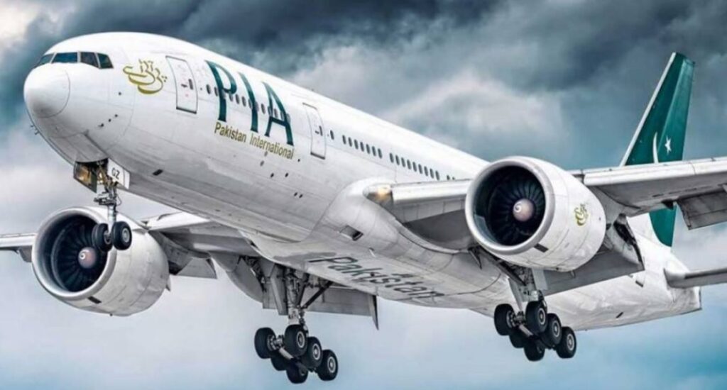 PIA offers connected flights to 16 destinations in China via Beijing