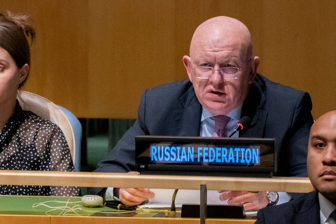 Russia to seek return to UN rights body despite Ukraine war
