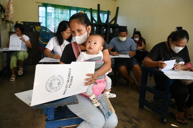 Three people killed as Filipinos vote in village polls