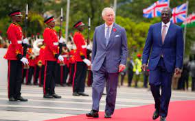 King Charles visits Kenya as colonial abuses loom large