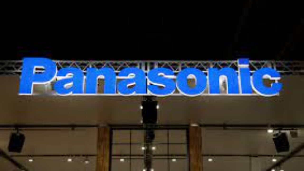 Panasonic cuts battery unit's profit outlook, warns on high-end EV