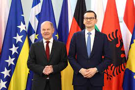Poland election turns Germany into punching bag, straining Western alliance