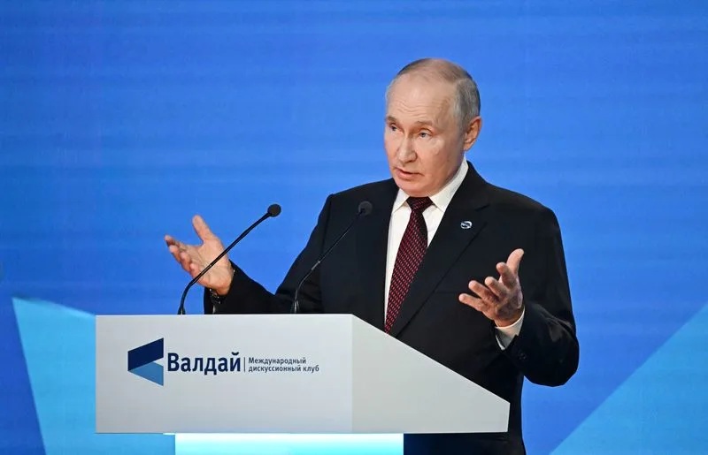 Putin says Russia has tested next-generation nuclear weapon