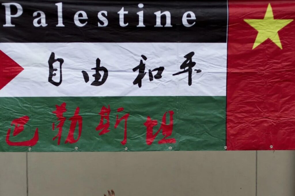 China’s soft message on Hamas is part of a much bigger strategy