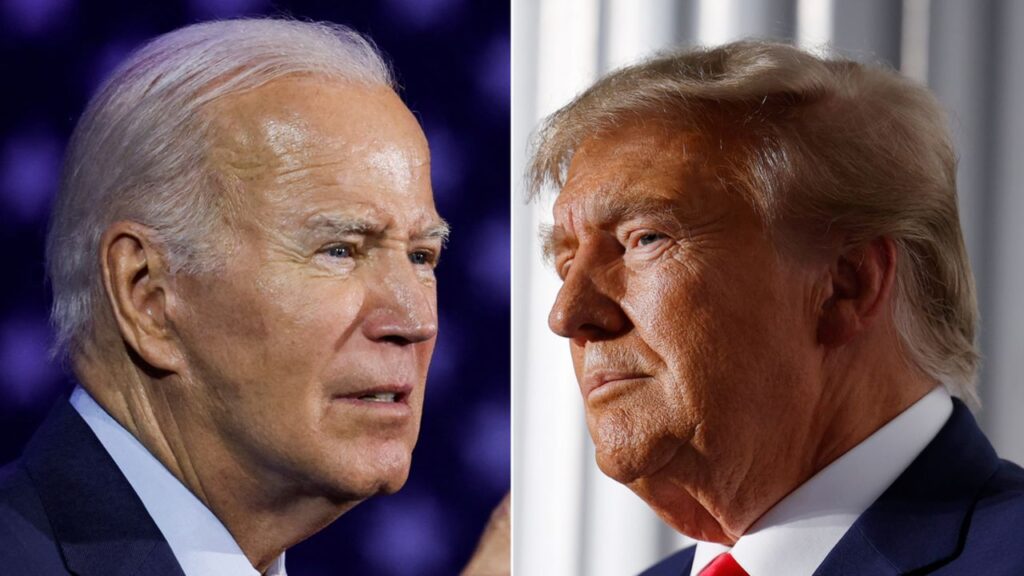 Biden, Trump unpopularity buoys third party hopes for 2024 US election