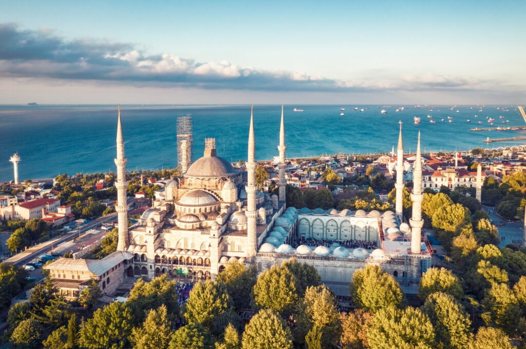Top neighborhoods to wander and shop in Istanbul