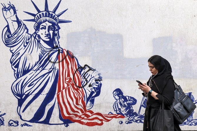 Time capsule US embassy in Iran highlights decades of hostility