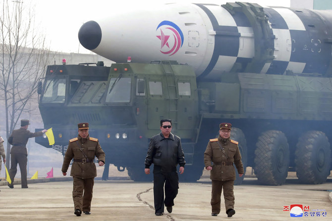 North Korea creates new holiday to mark ICBM test launch