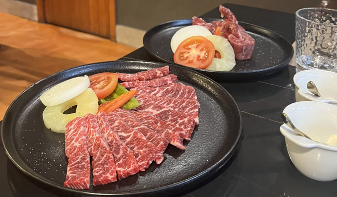 Where we are going today: ‘Hwa-Ro’ – Korean barbecue house in Jeddah