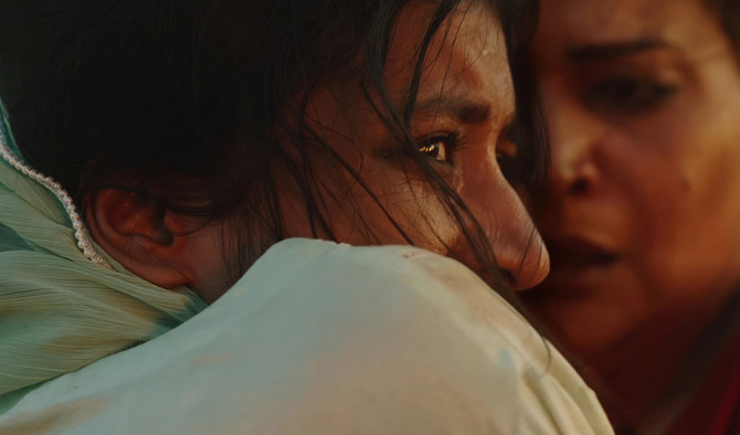Pakistani film ‘in Flames’ sparks interest at Red Sea Film Festival with women-led narrative