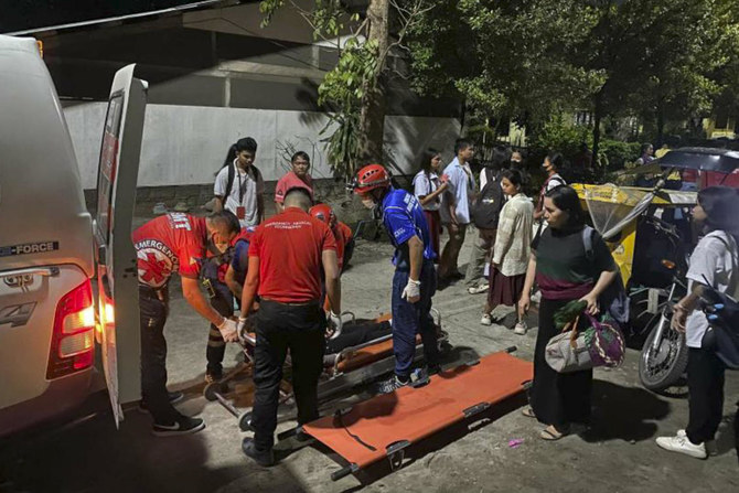 Philippine quake death toll rises to nine