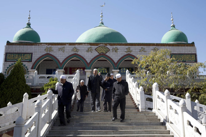 China expands crackdown on mosques to regions outside Xinjiang, Human Rights Watch says