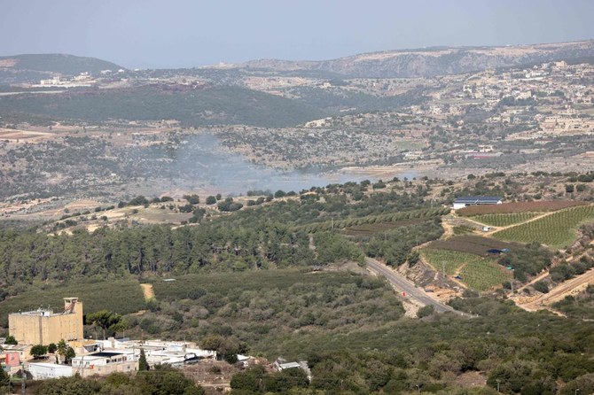 Lebanon border calm as Israel-Hamas truce takes effect