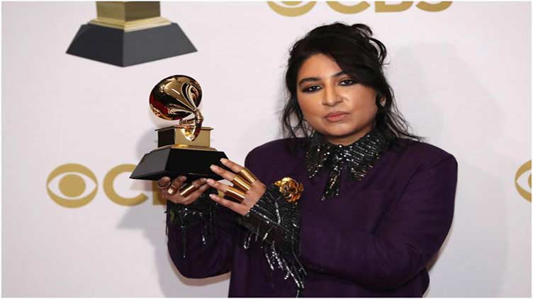 Pakistani singer Arooj Aftab secures two Grammy Award nominations