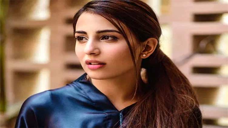 Gaza genocide: Ushna Shah urges fans to boycott Hollywood actors for their silence