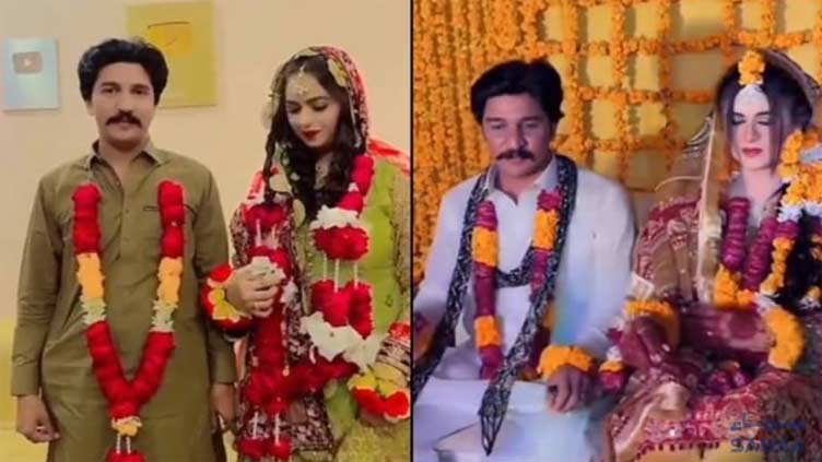TikToker Aliza Sehar arrested day after her marriage