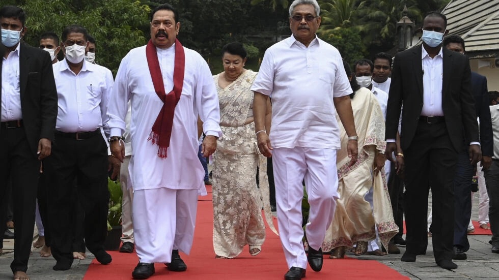 Sri Lanka top court rules Rajapaksa brothers guilty of economic crisis