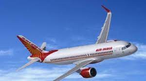 Air India’s London-bound plane suffers roof-leakage during flight