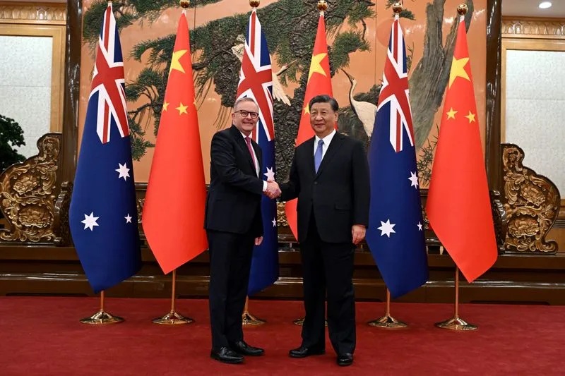 China, Australia agree to turn the page as tensions ease