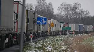 EU Commission slams Poland over Ukraine border protests
