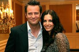 ‘Friends’ stars LeBlanc and Cox pay tribute to Matthew Perry