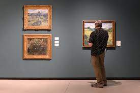 Monet painting fetches  million at auction in New York