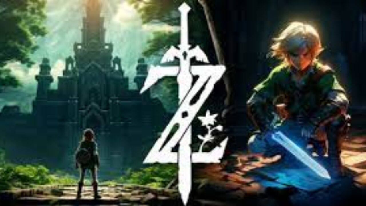 Nintendo is developing a live-action Legend Of Zelda movie