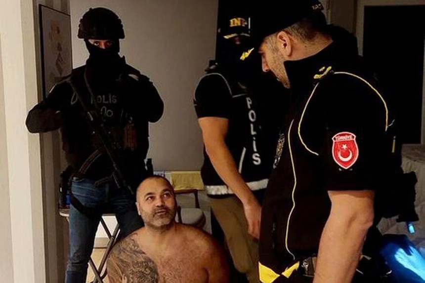 Turkey arrests alleged Australia drug kingpin in big crime bust