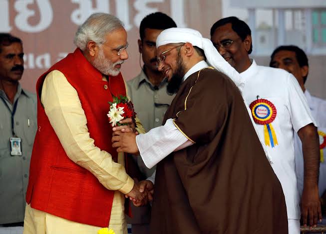 How Modi’s BJP seeks Muslim vote in India’s 2024 election