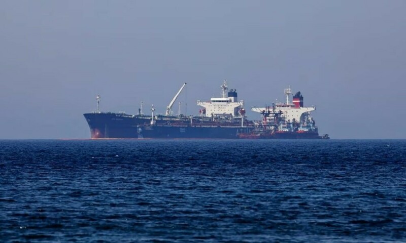 Cruise missile from Yemen strikes tanker ship: US officials