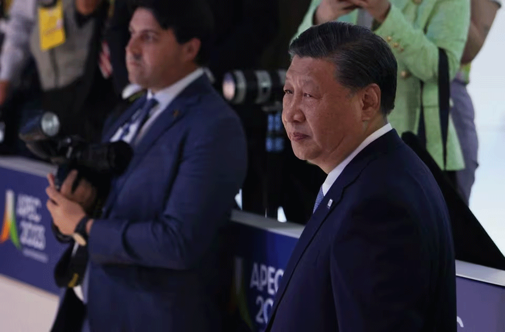 China’s Xi visits Vietnam after Biden, seeks stronger ties