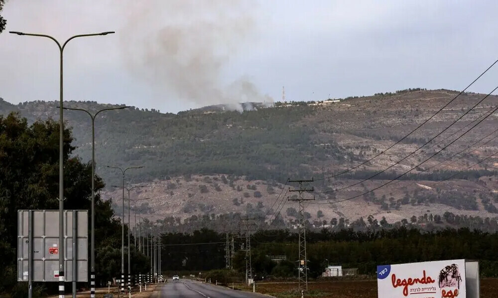 Nine Israeli soldiers wounded in Hezbollah strike: army