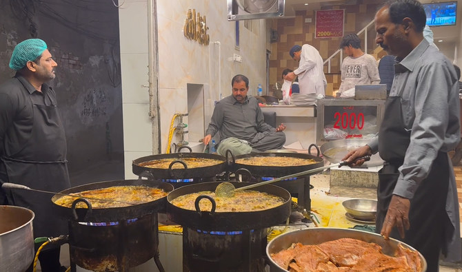 Spiced fish frenzy warms up winter dining scene in Pakistani cultural capital