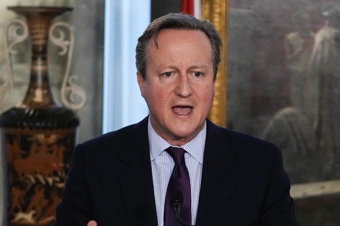 UK’s Cameron urges Israel to take more ‘surgical’ approach to Hamas