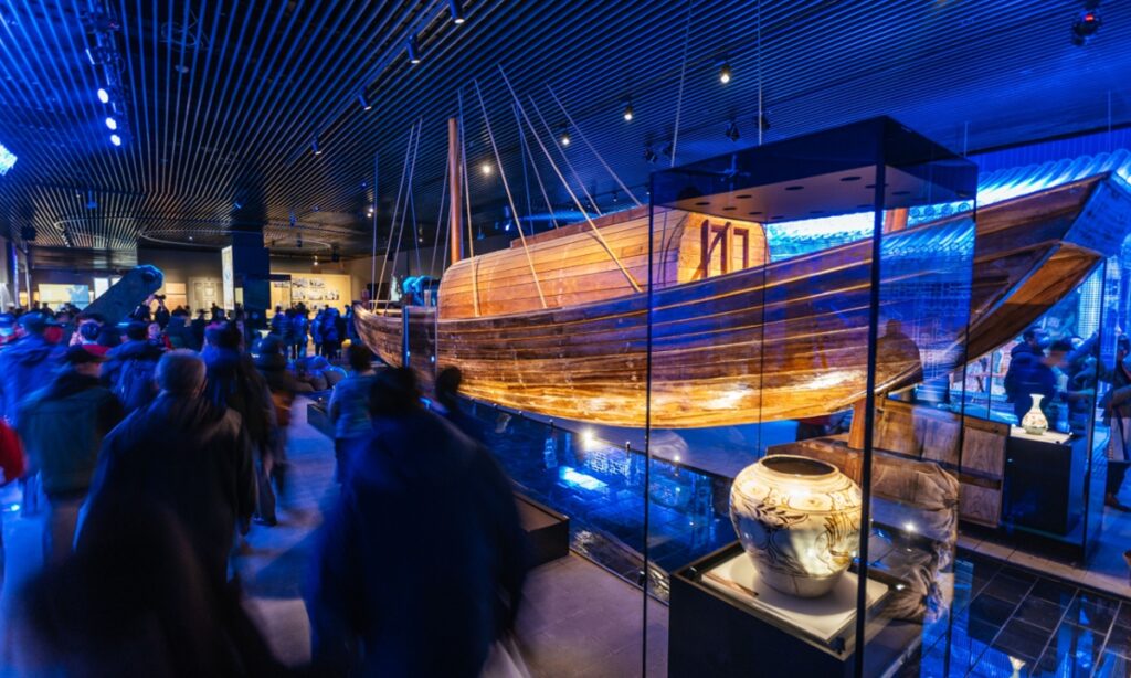Three major cultural venues enhance Beijing’s sub-center