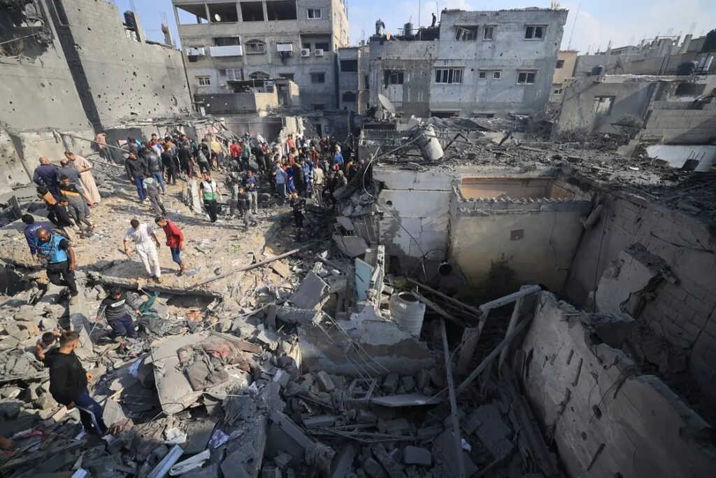 Over 700 killed in last 24 hours as Israel intensifies strikes